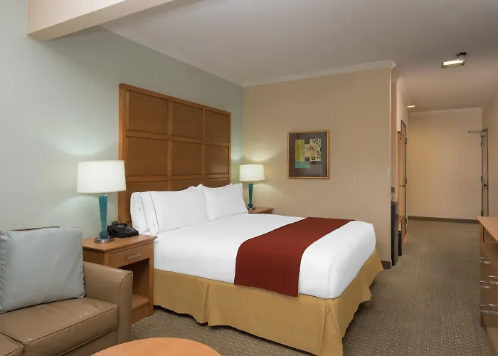 Holiday Inn Express & Suites Santa Clara - Silicon Valley By Ihg