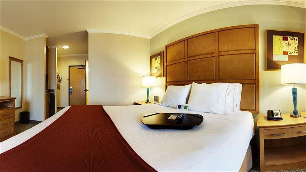 Express & - Silicon Valley By Ihg Hotel Santa Clara