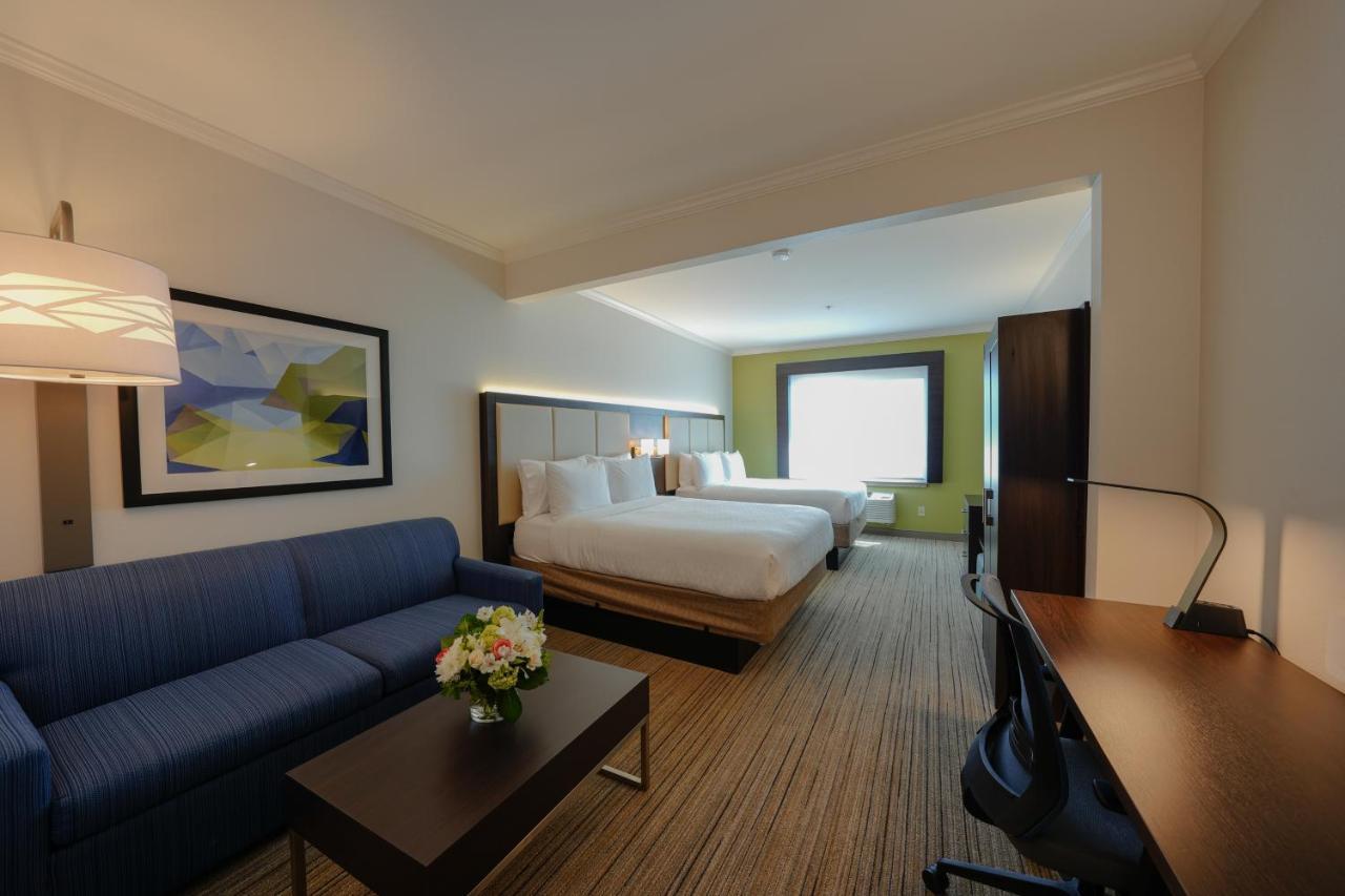 Express & - Silicon Valley By Ihg Hotel