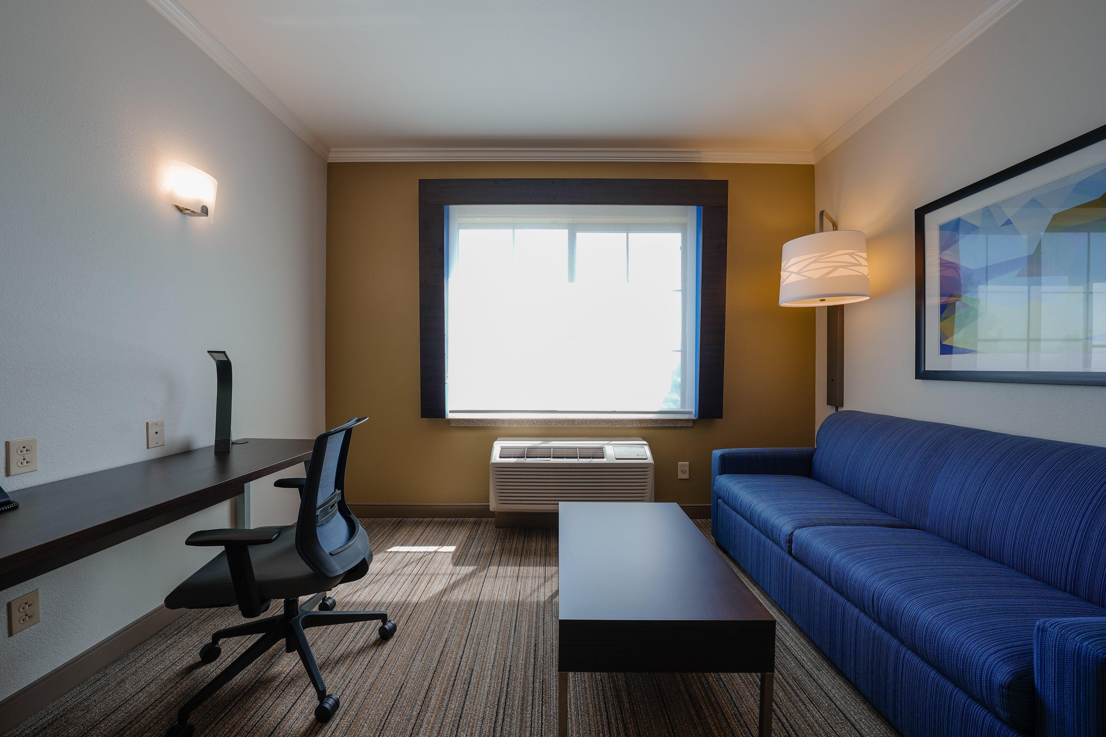 Express & - Silicon Valley By Ihg Hotel