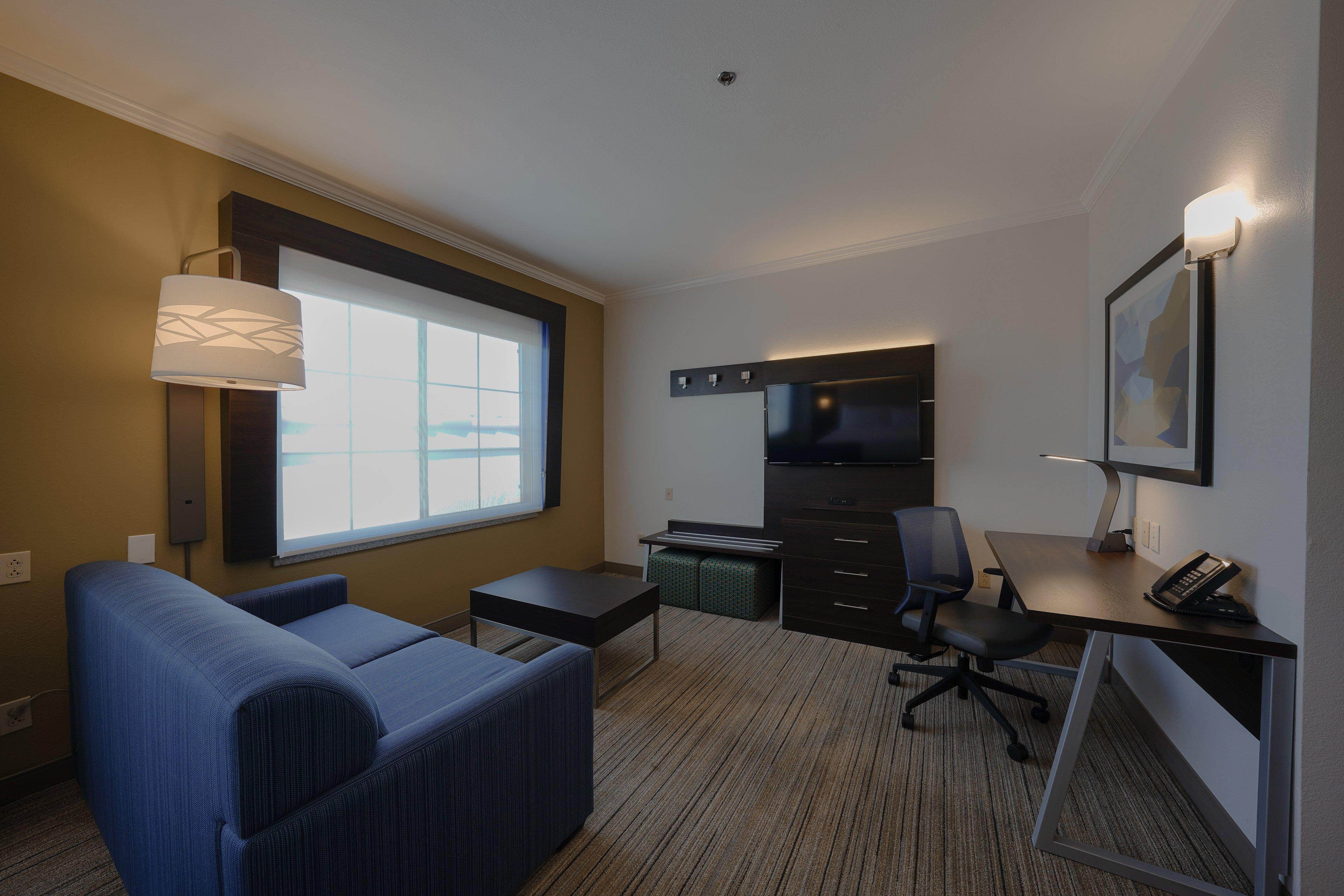 Express & - Silicon Valley By Ihg Hotel