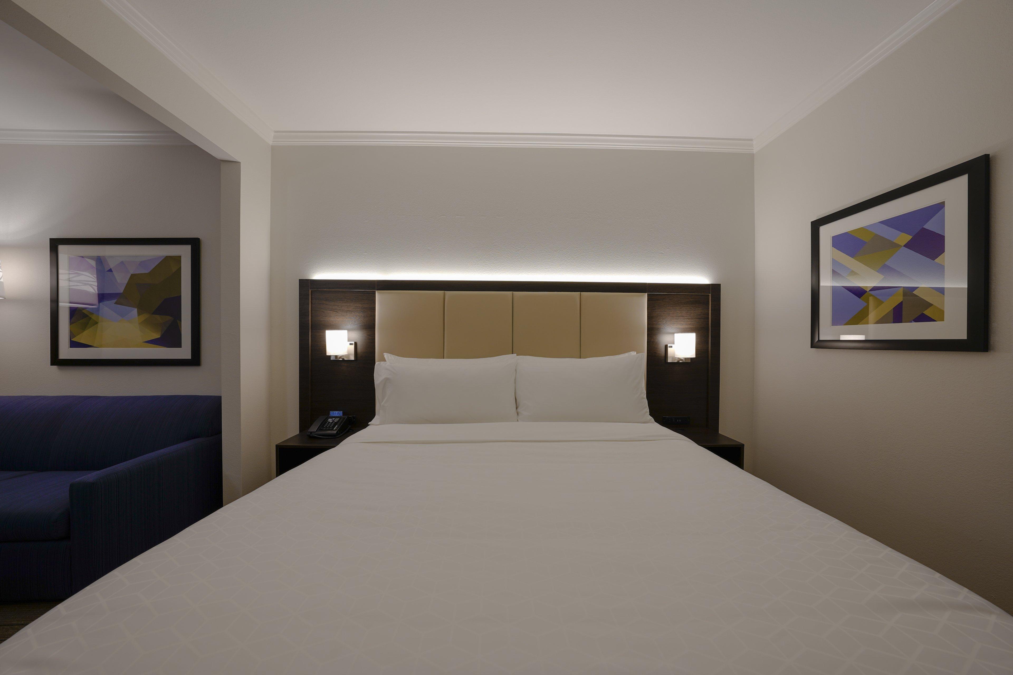 Hotel Express & - Silicon Valley By Ihg