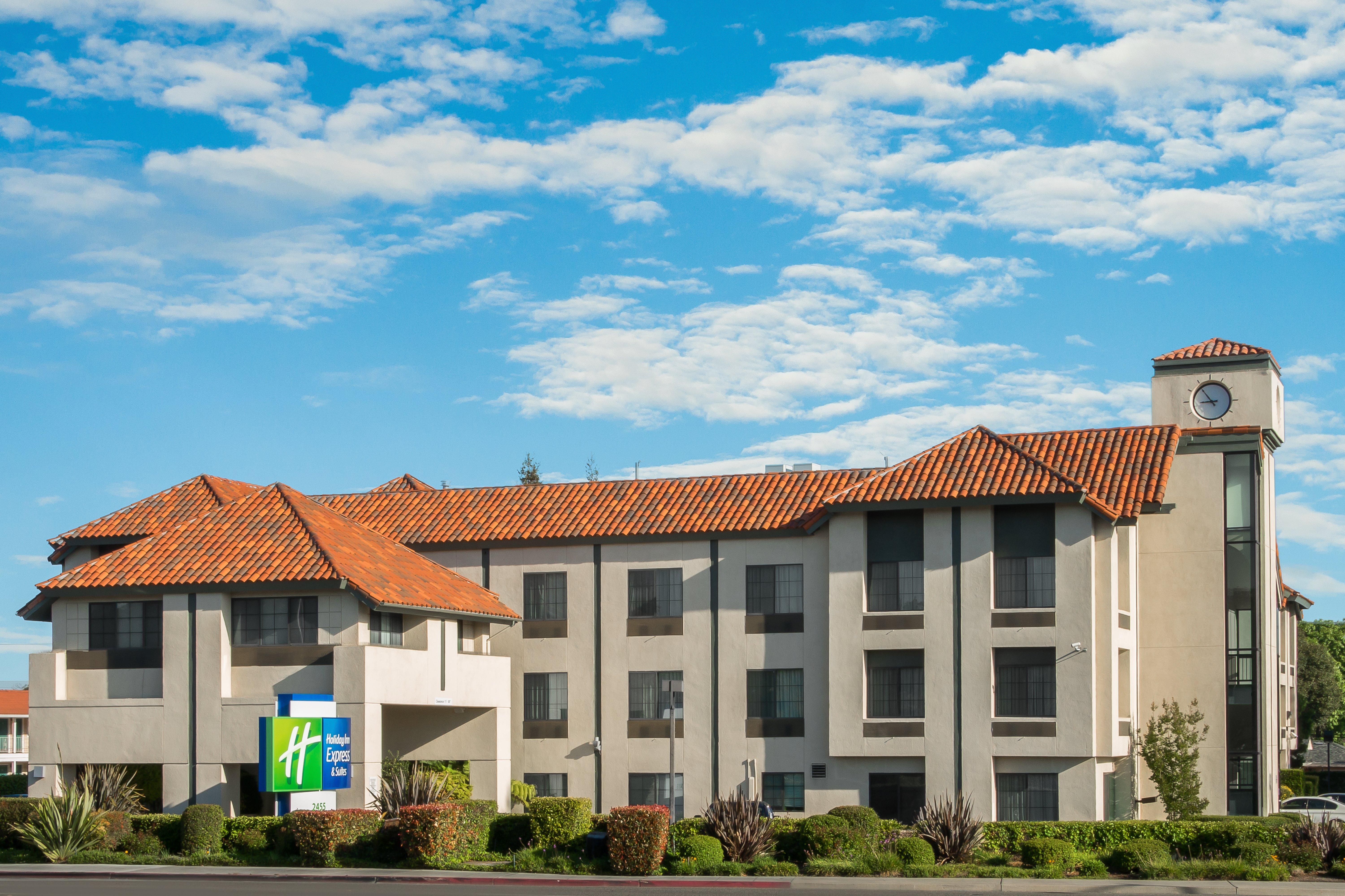 Express & - Silicon Valley By Ihg Hotel Santa Clara