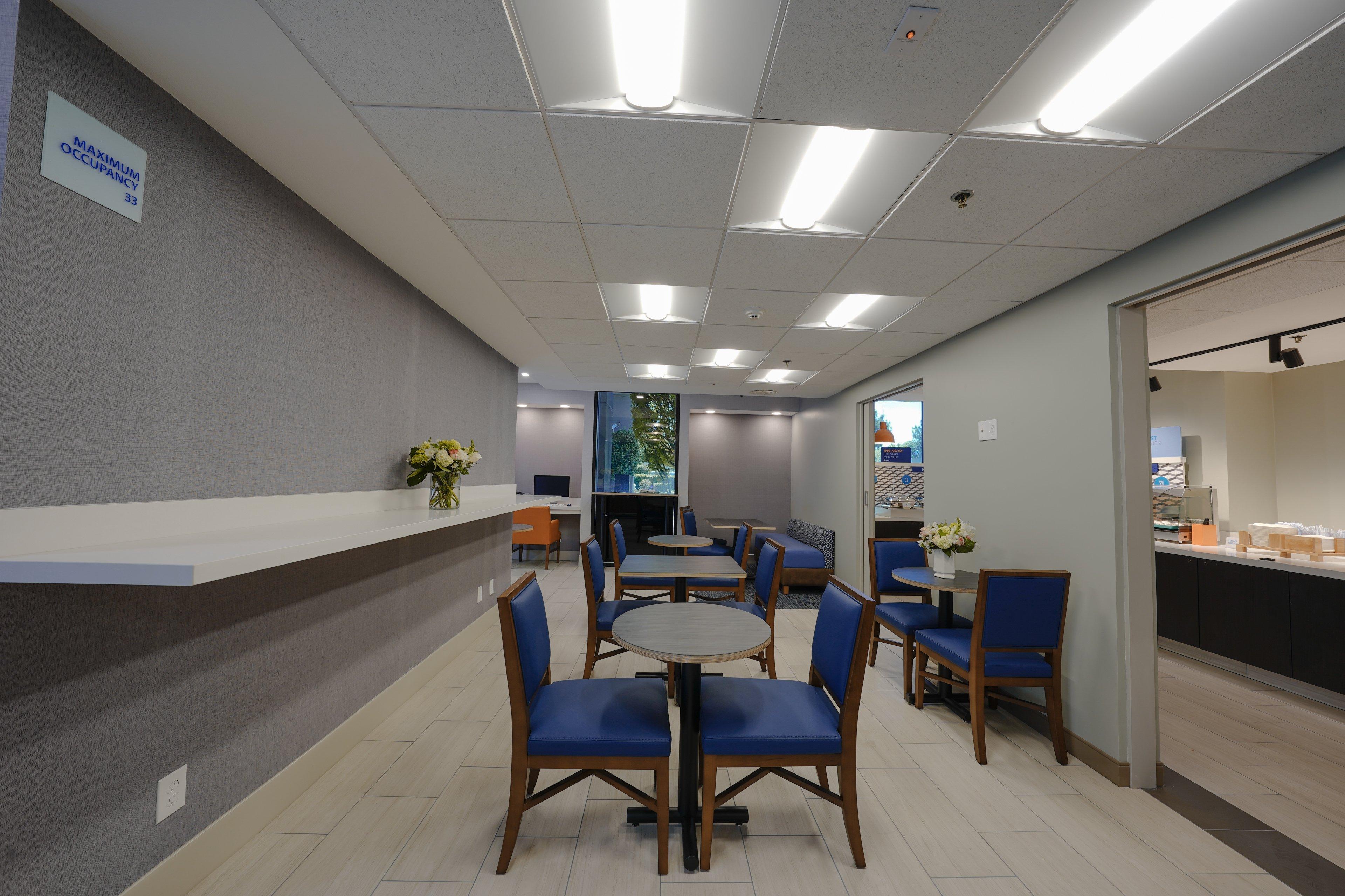 Hotel Express & - Silicon Valley By Ihg Santa Clara