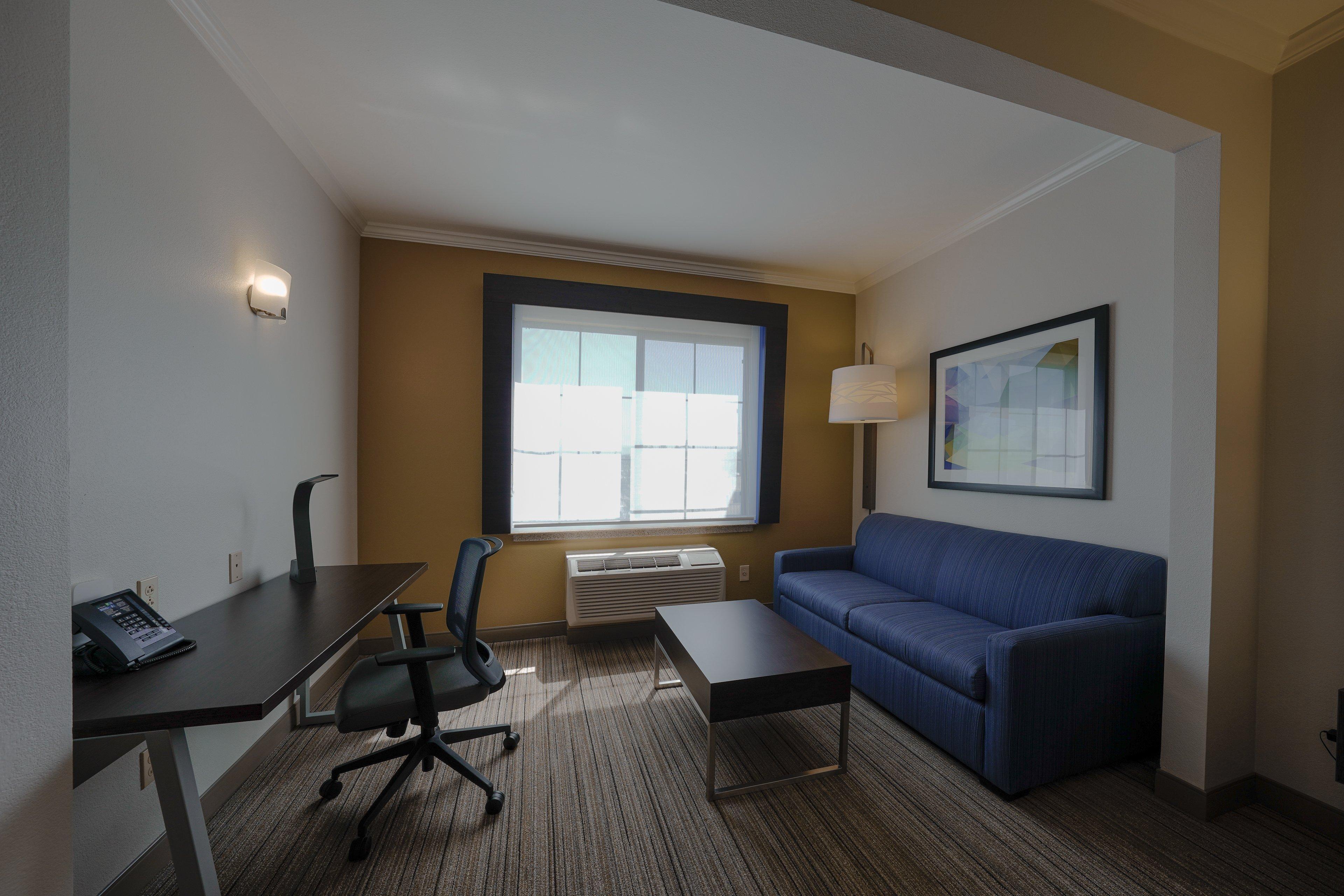 Hotel Express & - Silicon Valley By Ihg 2*