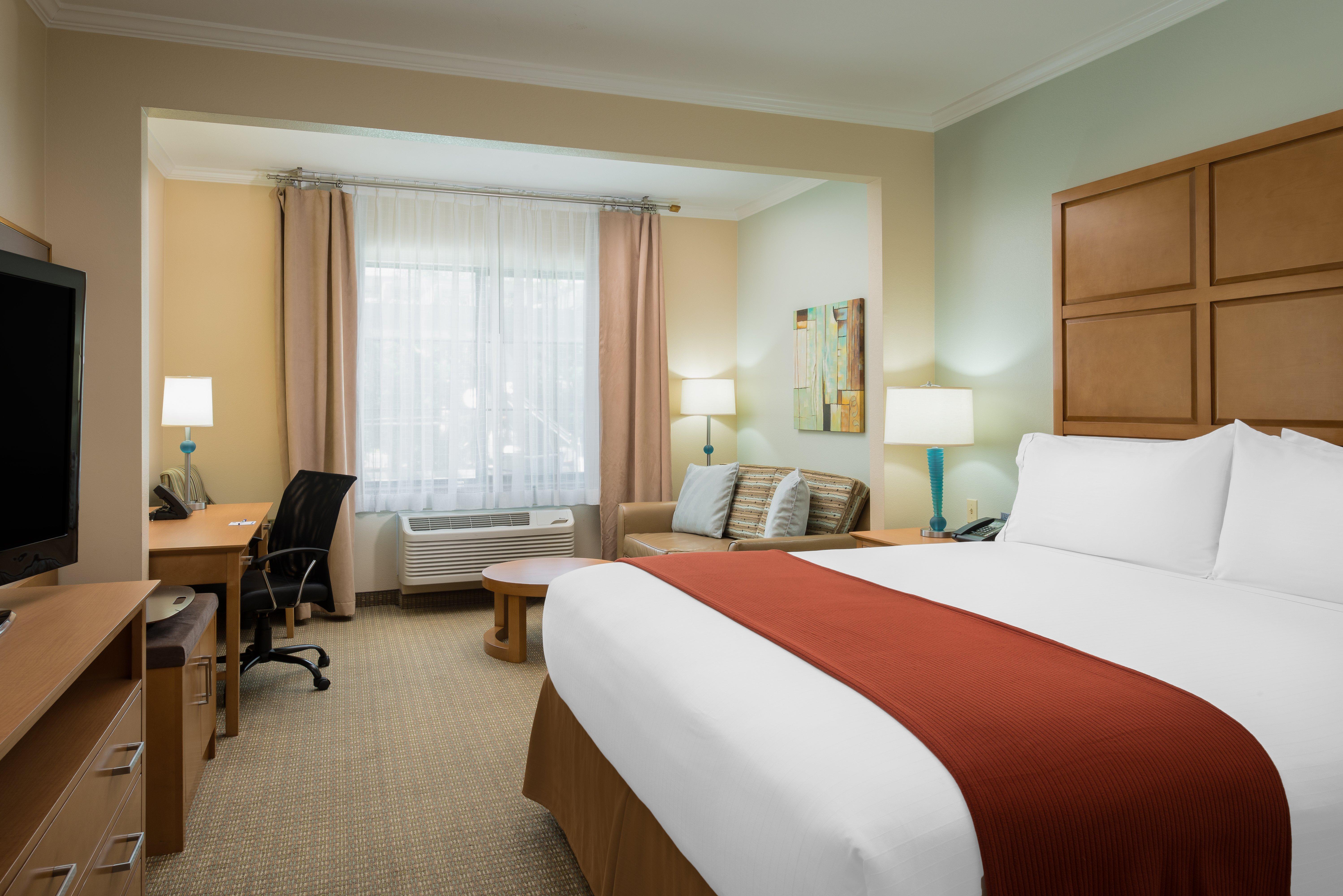 Express & - Silicon Valley By Ihg Hotel