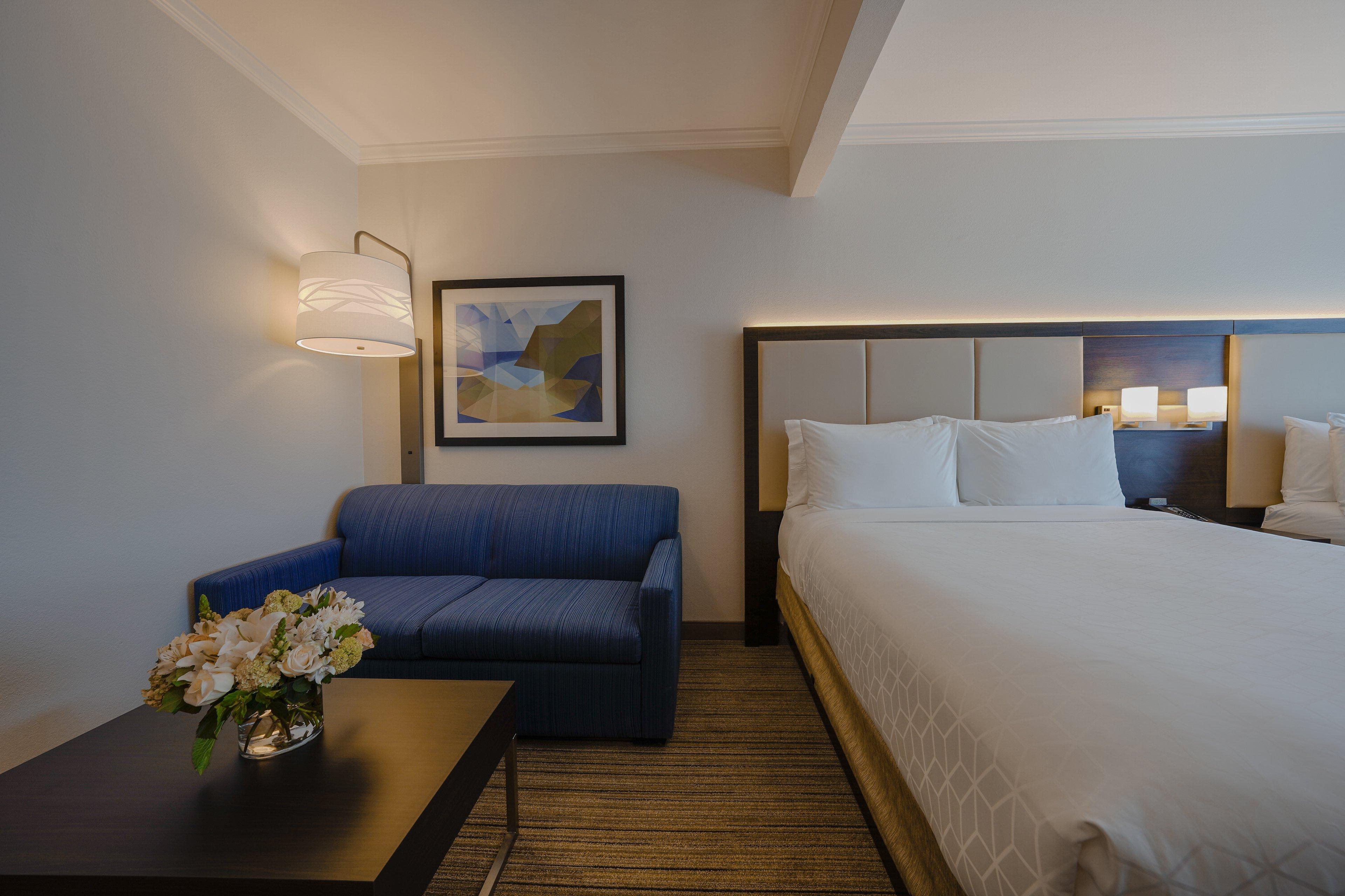 Hotel Express & - Silicon Valley By Ihg Santa Clara