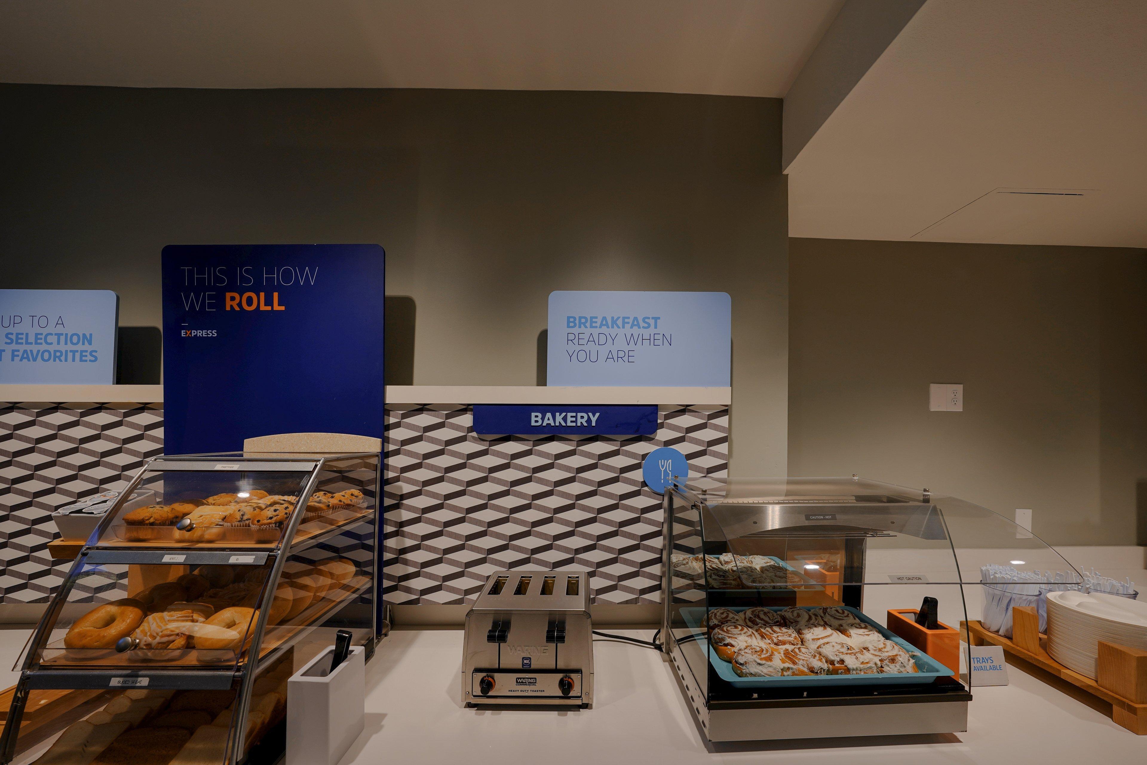 Express & - Silicon Valley By Ihg Hotel