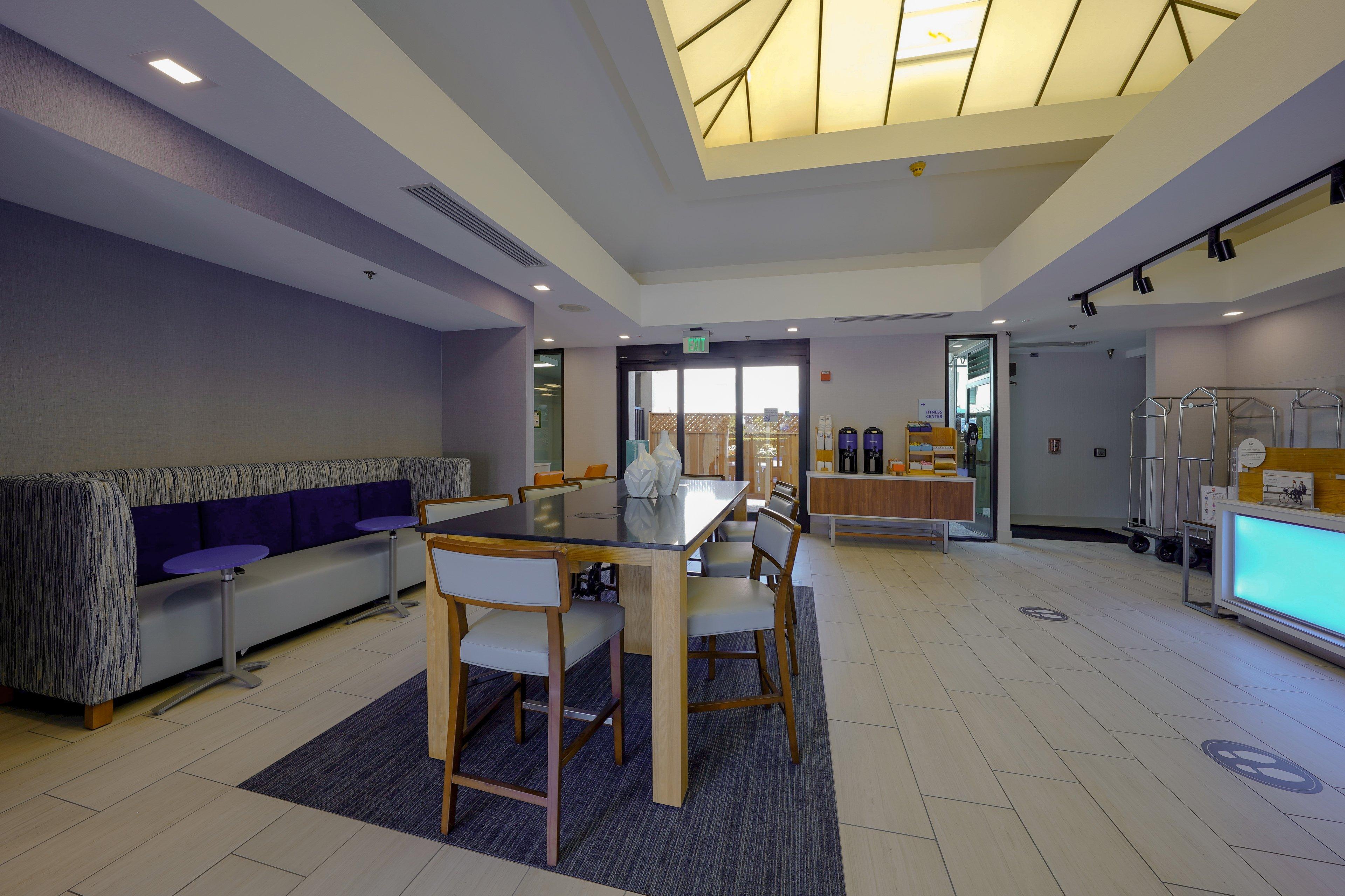 Express & - Silicon Valley By Ihg 2* Santa Clara