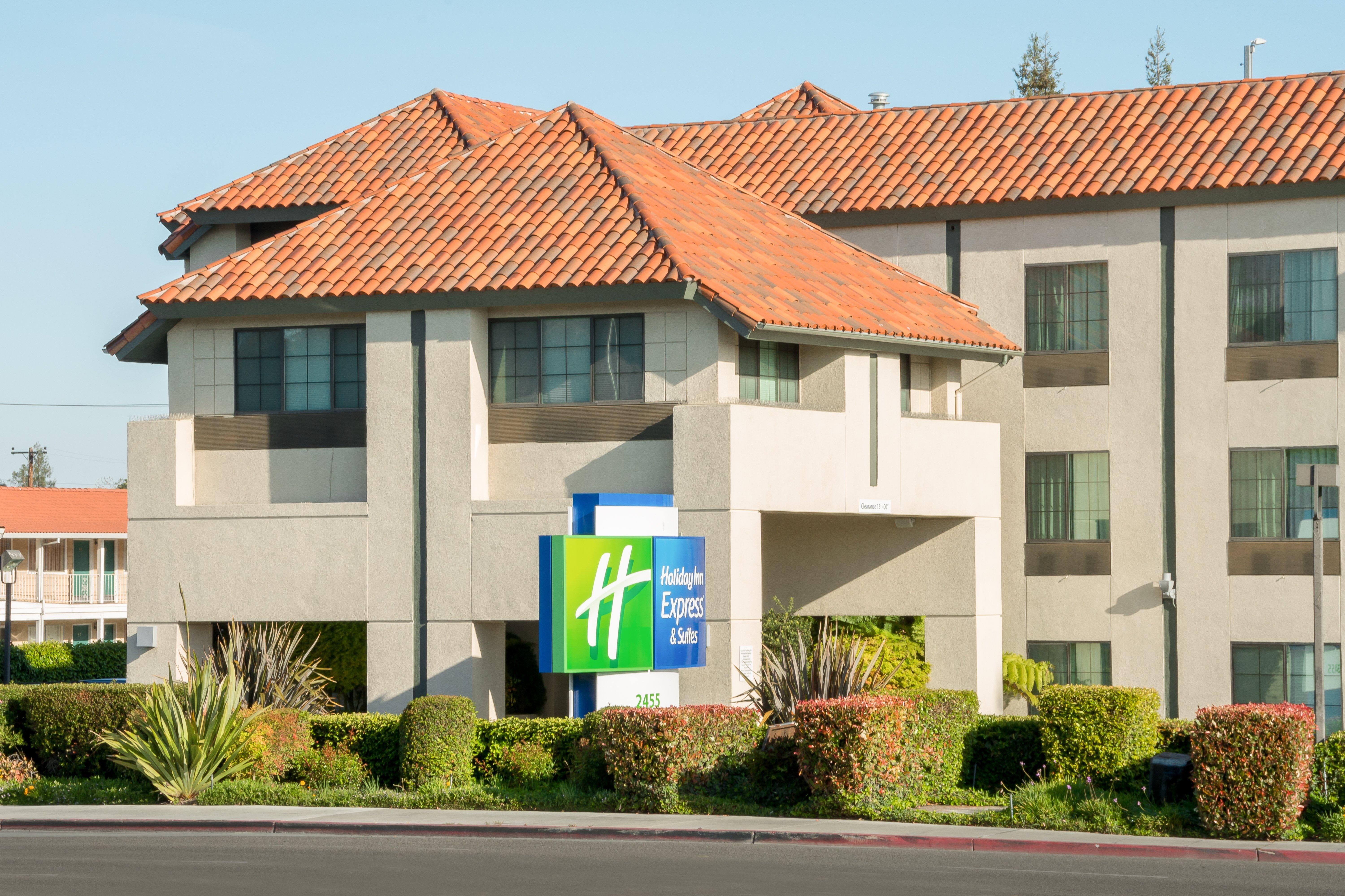 Express & - Silicon Valley By Ihg Hotel Santa Clara