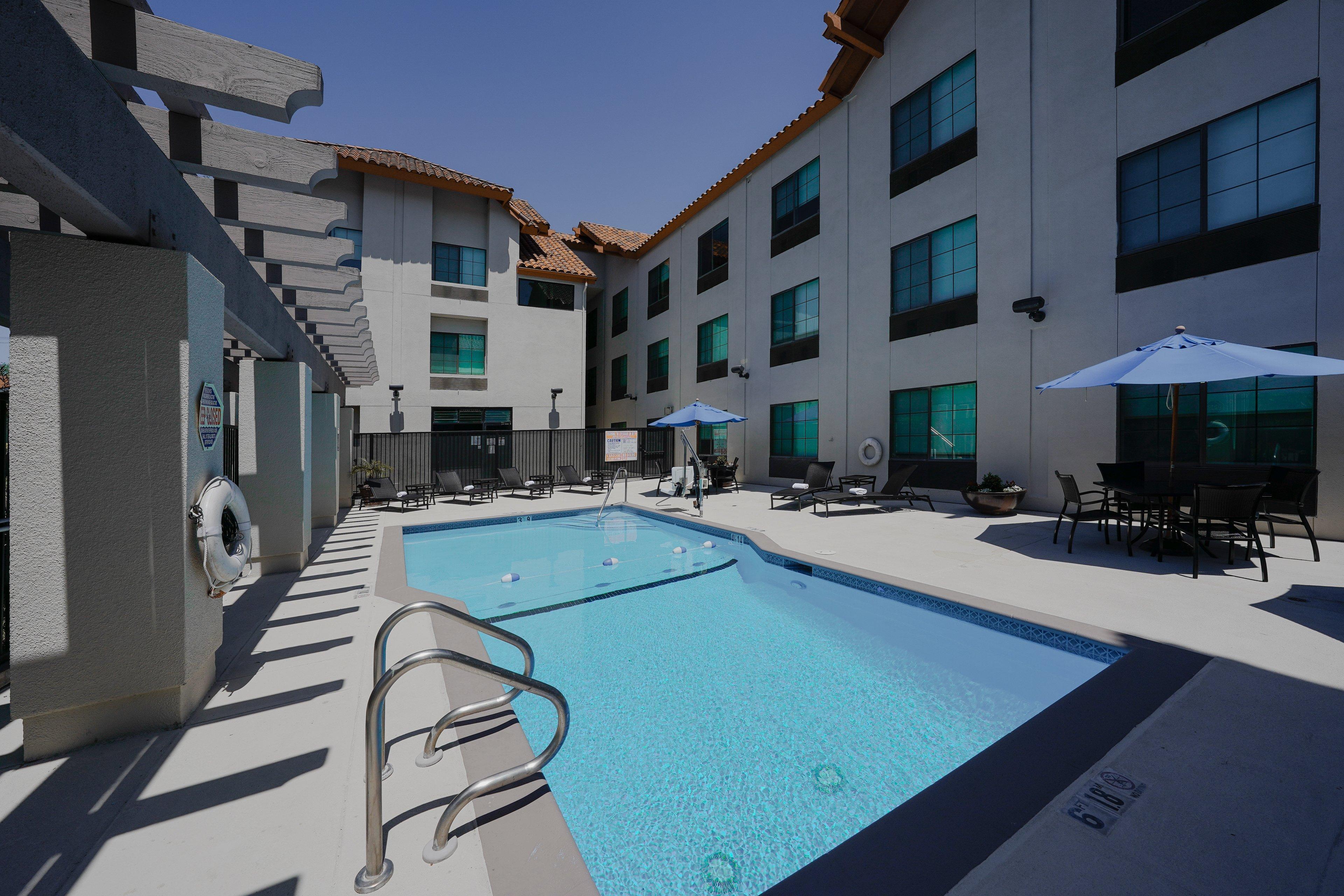 Express & - Silicon Valley By Ihg Hotel Santa Clara