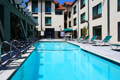 Express & - Silicon Valley By Ihg Hotel