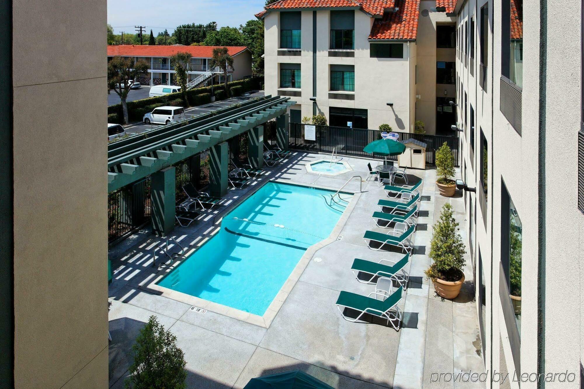 Express & - Silicon Valley By Ihg Hotel 2*